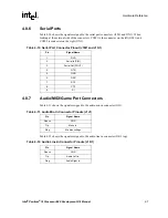 Preview for 43 page of Intel Pentium III Processor/840 Manual