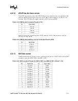 Preview for 47 page of Intel Pentium III Processor/840 Manual