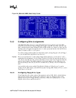 Preview for 61 page of Intel Pentium III Processor/840 Manual