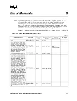 Preview for 83 page of Intel Pentium III Processor/840 Manual