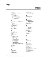 Preview for 148 page of Intel Pentium III Processor/840 Manual