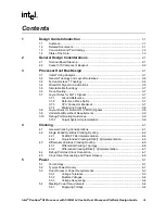 Preview for 3 page of Intel Pentium III Design Manual