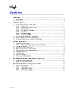 Предварительный просмотр 3 страницы Intel Pentium M 715 Datasheet