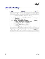 Предварительный просмотр 6 страницы Intel Pentium M 715 Datasheet