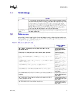 Предварительный просмотр 9 страницы Intel Pentium M 715 Datasheet