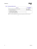 Предварительный просмотр 10 страницы Intel Pentium M 715 Datasheet