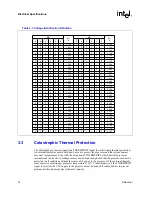 Предварительный просмотр 18 страницы Intel Pentium M 715 Datasheet