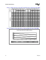 Предварительный просмотр 34 страницы Intel Pentium M 715 Datasheet