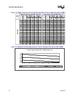 Предварительный просмотр 38 страницы Intel Pentium M 715 Datasheet