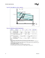 Предварительный просмотр 44 страницы Intel Pentium M 715 Datasheet