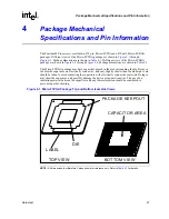 Предварительный просмотр 47 страницы Intel Pentium M 715 Datasheet