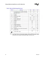 Предварительный просмотр 50 страницы Intel Pentium M 715 Datasheet