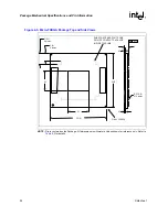 Предварительный просмотр 52 страницы Intel Pentium M 715 Datasheet