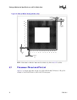 Предварительный просмотр 54 страницы Intel Pentium M 715 Datasheet