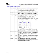 Предварительный просмотр 71 страницы Intel Pentium M 715 Datasheet