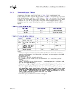 Предварительный просмотр 81 страницы Intel Pentium M 715 Datasheet