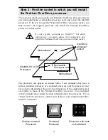 Предварительный просмотр 8 страницы Intel Pentium OverDrive Installation Manual