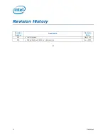 Preview for 8 page of Intel PENTIUM P6000 MOBILE PROCESSOR - Datasheet