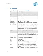 Preview for 17 page of Intel PENTIUM P6000 MOBILE PROCESSOR - Datasheet