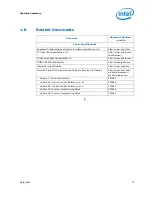 Preview for 19 page of Intel PENTIUM P6000 MOBILE PROCESSOR - Datasheet