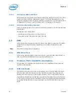 Preview for 28 page of Intel PENTIUM P6000 MOBILE PROCESSOR - Datasheet