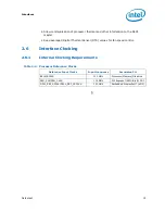 Preview for 35 page of Intel PENTIUM P6000 MOBILE PROCESSOR - Datasheet