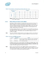 Preview for 42 page of Intel PENTIUM P6000 MOBILE PROCESSOR - Datasheet