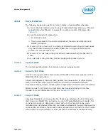 Preview for 43 page of Intel PENTIUM P6000 MOBILE PROCESSOR - Datasheet