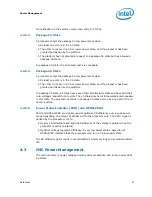 Preview for 47 page of Intel PENTIUM P6000 MOBILE PROCESSOR - Datasheet