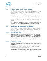 Preview for 48 page of Intel PENTIUM P6000 MOBILE PROCESSOR - Datasheet