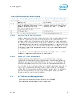 Preview for 49 page of Intel PENTIUM P6000 MOBILE PROCESSOR - Datasheet