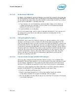 Preview for 61 page of Intel PENTIUM P6000 MOBILE PROCESSOR - Datasheet