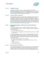 Preview for 63 page of Intel PENTIUM P6000 MOBILE PROCESSOR - Datasheet