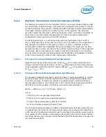 Preview for 67 page of Intel PENTIUM P6000 MOBILE PROCESSOR - Datasheet