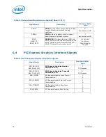 Preview for 74 page of Intel PENTIUM P6000 MOBILE PROCESSOR - Datasheet