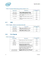 Preview for 76 page of Intel PENTIUM P6000 MOBILE PROCESSOR - Datasheet