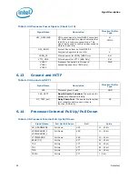 Preview for 82 page of Intel PENTIUM P6000 MOBILE PROCESSOR - Datasheet