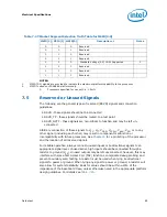 Preview for 89 page of Intel PENTIUM P6000 MOBILE PROCESSOR - Datasheet