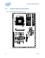 Preview for 178 page of Intel PENTIUM P6000 MOBILE PROCESSOR - Datasheet