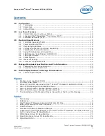 Предварительный просмотр 3 страницы Intel Pga478 - P4-2ghz 512kb 400mhz Fsb Datasheet