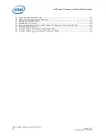 Предварительный просмотр 4 страницы Intel Pga478 - P4-2ghz 512kb 400mhz Fsb Datasheet