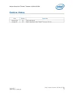 Предварительный просмотр 5 страницы Intel Pga478 - P4-2ghz 512kb 400mhz Fsb Datasheet