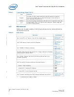 Предварительный просмотр 8 страницы Intel Pga478 - P4-2ghz 512kb 400mhz Fsb Datasheet