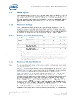 Предварительный просмотр 20 страницы Intel Pga478 - P4-2ghz 512kb 400mhz Fsb Datasheet