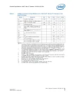 Предварительный просмотр 21 страницы Intel Pga478 - P4-2ghz 512kb 400mhz Fsb Datasheet