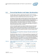 Предварительный просмотр 61 страницы Intel Pga478 - P4-2ghz 512kb 400mhz Fsb Datasheet