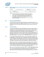 Предварительный просмотр 62 страницы Intel Pga478 - P4-2ghz 512kb 400mhz Fsb Datasheet