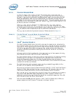 Предварительный просмотр 64 страницы Intel Pga478 - P4-2ghz 512kb 400mhz Fsb Datasheet