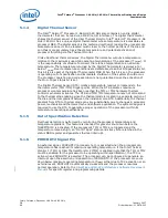 Предварительный просмотр 66 страницы Intel Pga478 - P4-2ghz 512kb 400mhz Fsb Datasheet