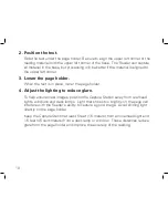 Preview for 12 page of Intel Portable Capture Station Quick Start Manual